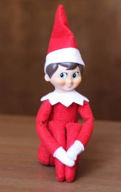 Rub of The…Er…Blue Rub of The…Er…Blue