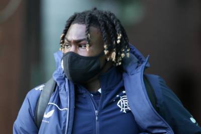 Steven Gerrard reckons his Rangers rough diamond Calvin Bassey is ready to shine Steven Gerrard reckons his Rangers rough diamond Calvin Bassey is ready to shine