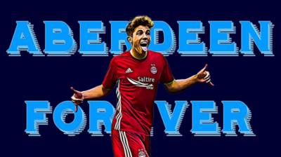 What if Ryan Christie had decided to stay at Aberdeen in 2018? What if Ryan Christie had decided to stay at Aberdeen in 2018?
