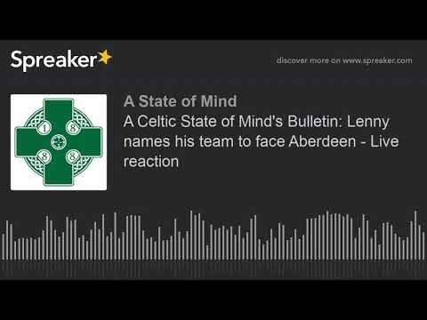 ACSOM Celtic FC podcast