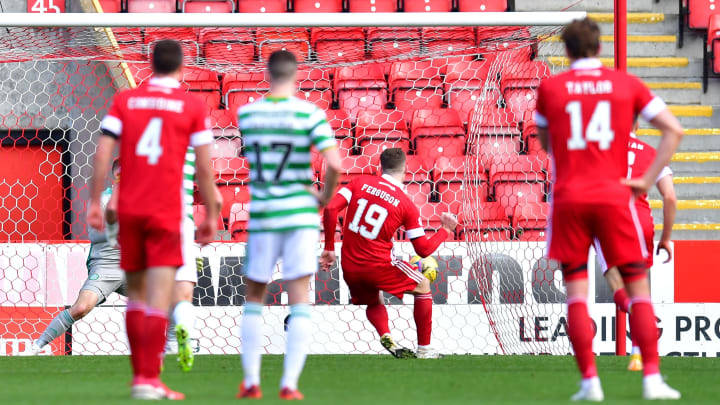 Aberdeen 3-3 Celtic: Player Ratings as Lewis Ferguson Adds to Hoops’ Misery Aberdeen 3-3 Celtic: Player Ratings as Lewis Ferguson Adds to Hoops’ Misery