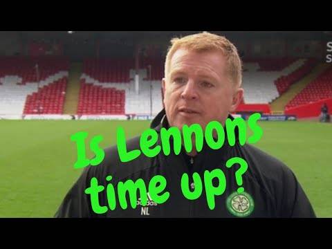 ABERDEEN 3-3 CELTIC Reaction | IS it Time for Lennon to walk? ABERDEEN 3-3 CELTIC Reaction | IS it Time for Lennon to walk?