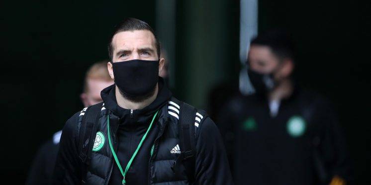 Celtic fans hit out at Shane Duffy following Aberdeen draw Celtic fans hit out at Shane Duffy following Aberdeen draw