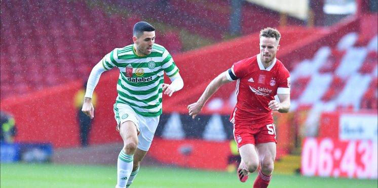 Celtic fans impressed with Rogic’s Aberdeen display Celtic fans impressed with Rogic’s Aberdeen display