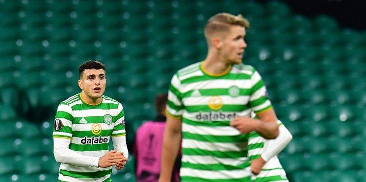 Celtic Predicted XI vs: Aberdeen (A) Celtic Predicted XI vs: Aberdeen (A)