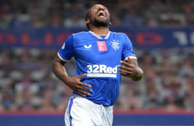 Defoe hits 300 mark as Rangers go six points clear at the top in Scotland Defoe hits 300 mark as Rangers go six points clear at the top in Scotland