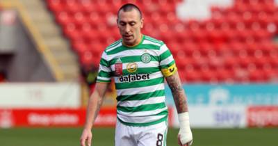 Kris Boyd demands respect for Celtic skipper Scott Brown Kris Boyd demands respect for Celtic skipper Scott Brown