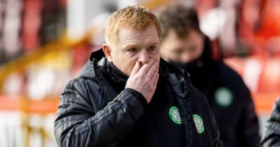 Lennon hits out at Collum as Celtic boss vows to block out noise Lennon hits out at Collum as Celtic boss vows to block out noise