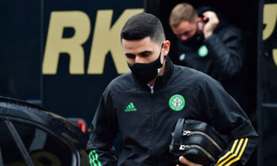 ‘Looked class again’, ‘Only positive’: Some Celtic fans react to midfielder’s display in 3-3 draw ‘Looked class again’, ‘Only positive’: Some Celtic fans react to midfielder’s display in 3-3 draw