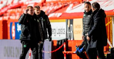 Neil Lennon makes ‘fragile’ Celtic admission as he rips into Willie Collum Neil Lennon makes ‘fragile’ Celtic admission as he rips into Willie Collum