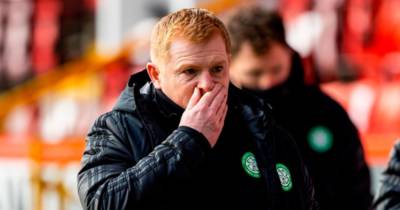 Neil Lennon pleads for Celtic calm and insists ‘there’s a long way to go’ Neil Lennon pleads for Celtic calm and insists ‘there’s a long way to go’