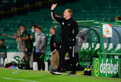 Neil Lennon praises Celtic goalkeeper Scott Bain Neil Lennon praises Celtic goalkeeper Scott Bain