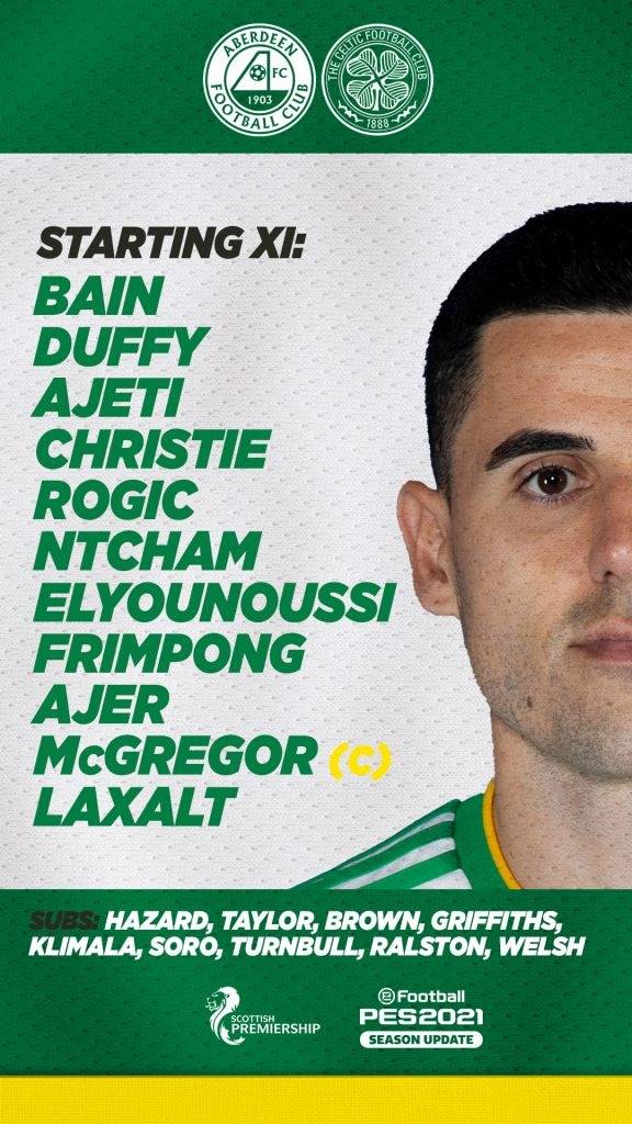 Photo: ICYMI Team’s Up – Brown benched, Rogic and Bain start Photo: ICYMI Team’s Up – Brown benched, Rogic and Bain start