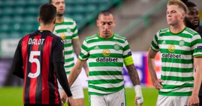 Scott Brown gives Celtic formation assessment Scott Brown gives Celtic formation assessment