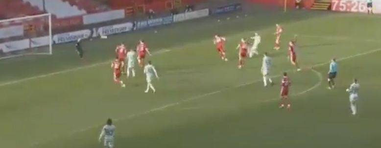 Video: Griffiths smashes Celtic level before Christie makes it 3-2 Video: Griffiths smashes Celtic level before Christie makes it 3-2