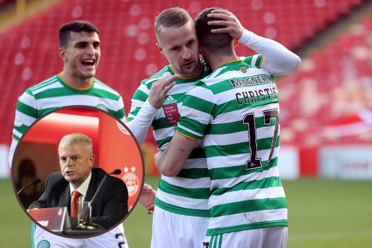 Aberdeen chief Dave Cormack blasts Sky Sports’ ‘humiliating’ promo showing 22 Celtic goals and ZERO Dons strikes Aberdeen chief Dave Cormack blasts Sky Sports’ ‘humiliating’ promo showing 22 Celtic goals and ZERO Dons strikes