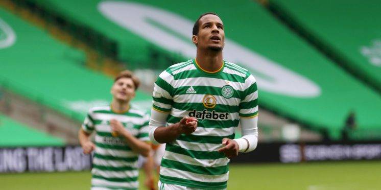 Celtic fans are missing Christopher Jullien Celtic fans are missing Christopher Jullien