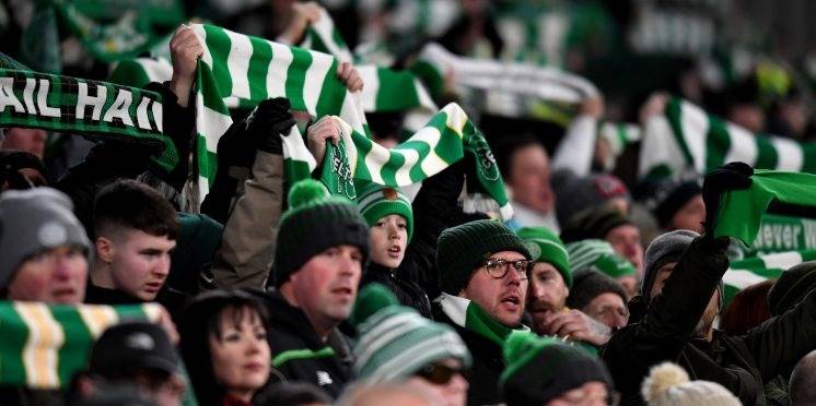 Celtic statement of success off the field encourages anger for lack of on it Celtic statement of success off the field encourages anger for lack of on it