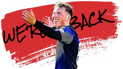 Clever tactics from Raith Rovers have already taken the Scottish Championship by surprise Clever tactics from Raith Rovers have already taken the Scottish Championship by surprise