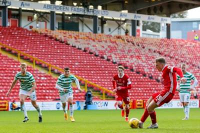 Fan view: Aberdeen produced a performance against Celtic which was a fitting tribute to Ebbe Skovdahl Fan view: Aberdeen produced a performance against Celtic which was a fitting tribute to Ebbe Skovdahl