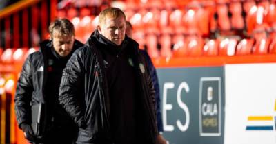 Lennon should question his Celtic signings not ref after Aberdeen draw – Hotline Lennon should question his Celtic signings not ref after Aberdeen draw – Hotline