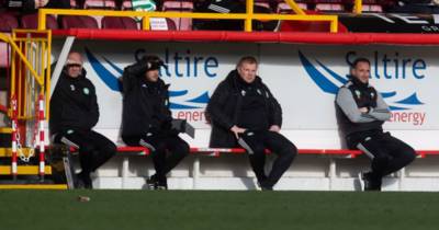 Neil Lennon is at a Celtic crossroads clutching at straws – Jackson Neil Lennon is at a Celtic crossroads clutching at straws – Jackson