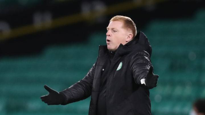 Neil Lennon: What’s Going on, Buddy? Neil Lennon: What’s Going on, Buddy?