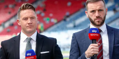 ‘Rank Rotten’: Kris Commons Turns His Attention to Celtic ‘Bomb Scare’ ‘Rank Rotten’: Kris Commons Turns His Attention to Celtic ‘Bomb Scare’