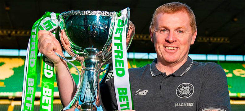 Sacked by Next Week: Pundit Makes Bold Neil Lennon Prediction Sacked by Next Week: Pundit Makes Bold Neil Lennon Prediction