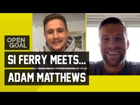 Si Ferry Meets. Adam Matthews | Celtic Beating Barca, Neil Lennon, Sunderland Till I Die & Wales Si Ferry Meets. Adam Matthews | Celtic Beating Barca, Neil Lennon, Sunderland Till I Die & Wales