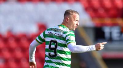 The Unbelievable Leigh Griffiths Stat That Proves He Could Be Key To Celtic Success The Unbelievable Leigh Griffiths Stat That Proves He Could Be Key To Celtic Success