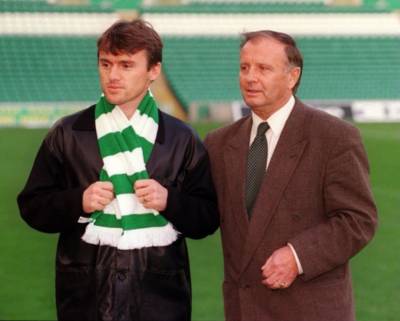 27 October 1998, Media Reaction as Lubomir Moravcik signs for Celtic 27 October 1998, Media Reaction as Lubomir Moravcik signs for Celtic
