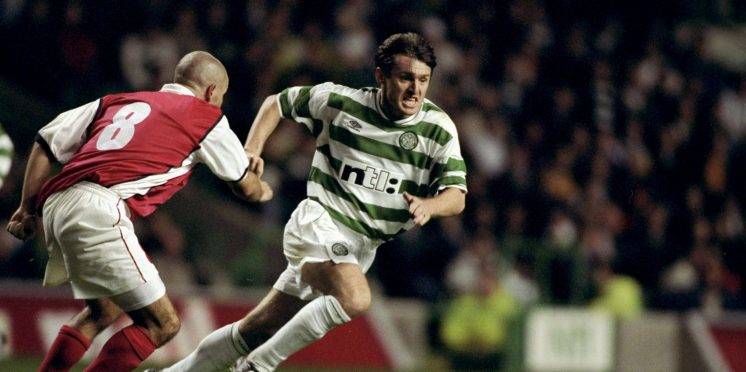 Celtic fans hail former midfielder Lubomir Moravcik Celtic fans hail former midfielder Lubomir Moravcik