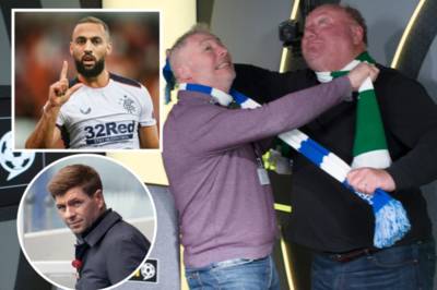 Celtic-mad Alan Brazil on title race, Steven Gerrard’s Rangers development and Kemar Roofe’s wonder goal Celtic-mad Alan Brazil on title race, Steven Gerrard’s Rangers development and Kemar Roofe’s wonder goal