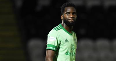 Celtic striker Odsonne Edouard admits his aim is to play at a higher level Celtic striker Odsonne Edouard admits his aim is to play at a higher level