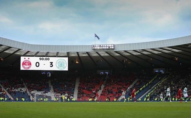 David Potter’s on Celtic’s Scottish Cup semi-finals record David Potter’s on Celtic’s Scottish Cup semi-finals record