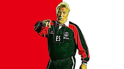 Ebbe Skovdahl: A man who brought a smile to Scottish football Ebbe Skovdahl: A man who brought a smile to Scottish football