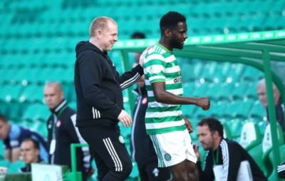 Edouard breaks silence on Celtic exit speculation Edouard breaks silence on Celtic exit speculation