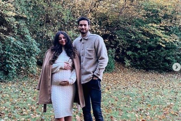 Ex-Celtic star Craig Gordon and Summer Harl reveal they are expecting a baby Ex-Celtic star Craig Gordon and Summer Harl reveal they are expecting a baby