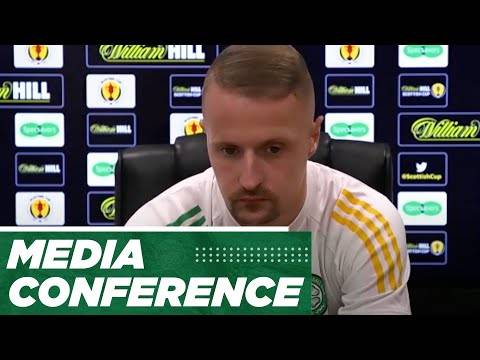 Full Celtic Media Conference: Leigh Griffiths (27/10/20) Full Celtic Media Conference: Leigh Griffiths (27/10/20)