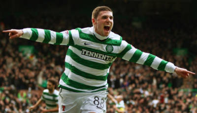 Gary Hooper looks back on “amazing” Celtic experience; remembers title success Gary Hooper looks back on “amazing” Celtic experience; remembers title success
