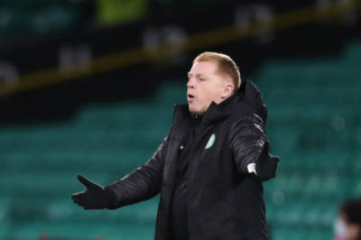 “I think it’s hysterical”; Lennon slams the media for treatment of Celtic players “I think it’s hysterical”; Lennon slams the media for treatment of Celtic players