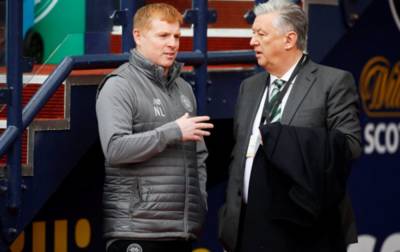 ‘Justification for him to stay is dwindling’ Celtic fans react to Lennon’s fighting talk ‘Justification for him to stay is dwindling’ Celtic fans react to Lennon’s fighting talk