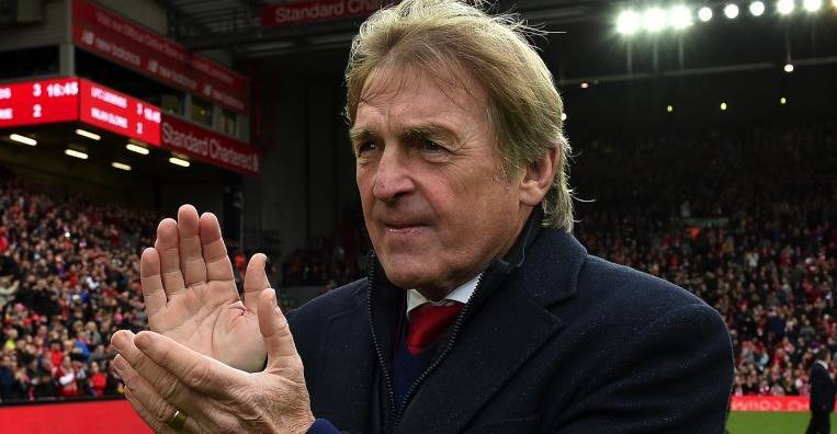 Lenny ‘Will Be Here for a While and Rightly So,’ Dalglish Lenny ‘Will Be Here for a While and Rightly So,’ Dalglish