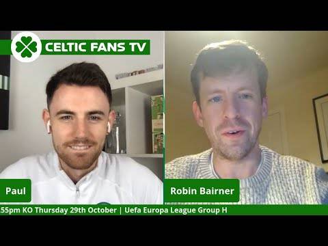 Lille v Celtic | The Preview Show Lille v Celtic | The Preview Show