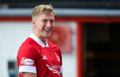 Ross McCrorie: Aberdeen have the strength of character to prevail at Hampden Ross McCrorie: Aberdeen have the strength of character to prevail at Hampden