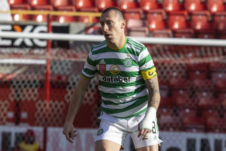 Scott Brown will not be cited by SFA for alleged elbow in Celtic’s draw at Aberdeen Scott Brown will not be cited by SFA for alleged elbow in Celtic’s draw at Aberdeen