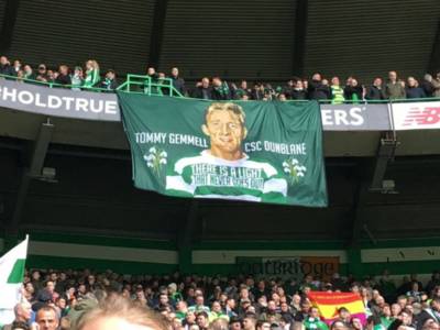 ‘Shall My Soul Pass Through Old Ireland?’ Tommy Gemmell’s Celtic Debut ‘Shall My Soul Pass Through Old Ireland?’ Tommy Gemmell’s Celtic Debut