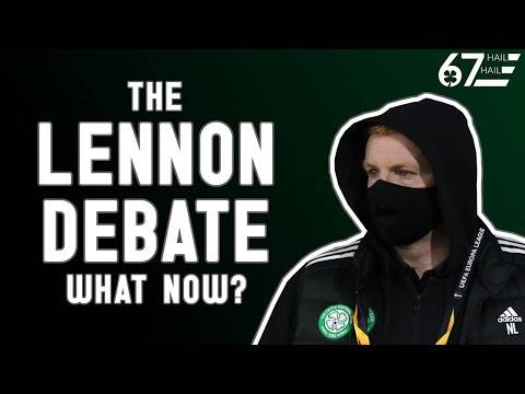 The Neil Lennon Debate: What must happen now The Neil Lennon Debate: What must happen now