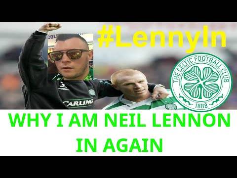 Why I Am Neil Lennon in Again | Celtic Fc Manager | God Bless Neil Lennon Why I Am Neil Lennon in Again | Celtic Fc Manager | God Bless Neil Lennon